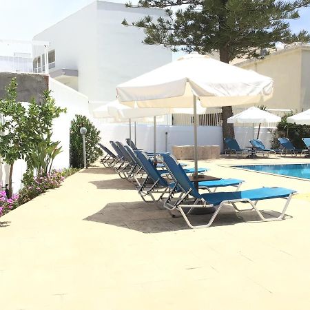 Florea Hotel Apartments Ayia Napa Exterior foto